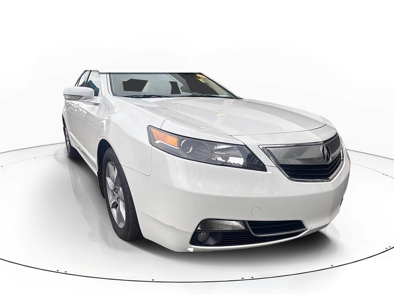 Used 2012 ACURA TL 3.5 in JACKSONVILLE, FLORIDA