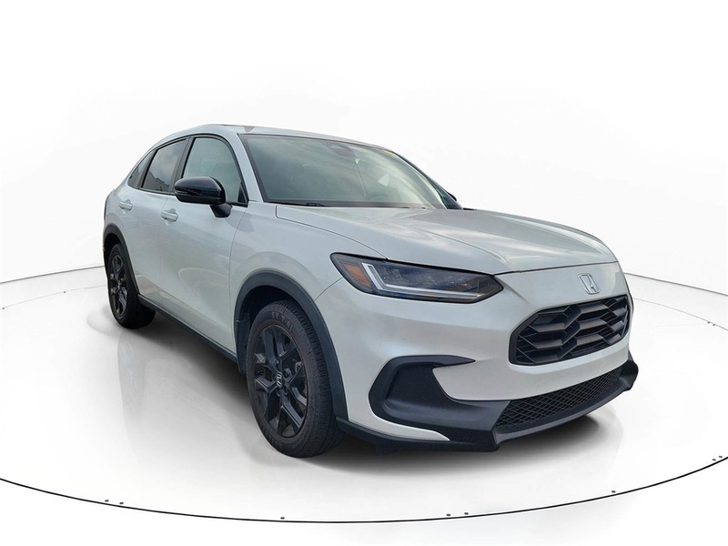 Used 2023 Honda HR-V SPORT in JACKSONVILLE, FLORIDA