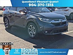 Used 2018 Honda CR-V EX in JACKSONVILLE, FLORIDA (Photo 1)