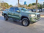 Used 2021 TOYOTA TACOMA SR5 in JACKSONVILLE, FLORIDA (Photo 1)