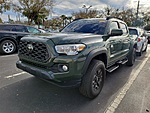 Used 2021 TOYOTA TACOMA SR5 in JACKSONVILLE, FLORIDA (Photo 14)