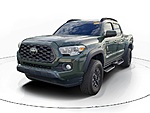 Used 2021 TOYOTA TACOMA SR5 in JACKSONVILLE, FLORIDA (Photo 3)