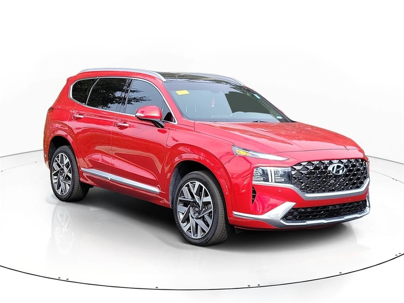 Used 2023 HYUNDAI SANTA FE CALLIGRAPHY in JACKSONVILLE, FLORIDA