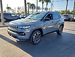 Used 2024 JEEP COMPASS LIMITED in JACKSONVILLE, FLORIDA (Photo 2)