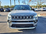 Used 2024 JEEP COMPASS LIMITED in JACKSONVILLE, FLORIDA (Photo 8)