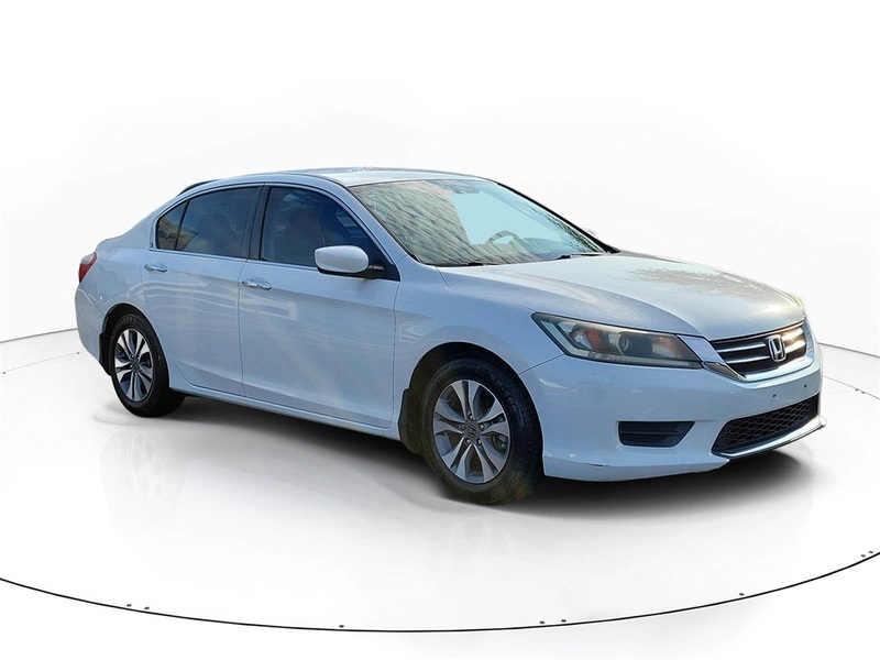 Used 2015 Honda Accord LX in JACKSONVILLE, FLORIDA