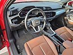Used 2021 AUDI Q3 PREMIUM in JACKSONVILLE, FLORIDA (Photo 24)