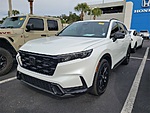 Used 2024 Honda CR-V Hybrid SPORT in JACKSONVILLE, FLORIDA (Photo 12)