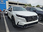 Used 2024 Honda CR-V Hybrid SPORT in JACKSONVILLE, FLORIDA (Photo 14)