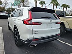 Used 2024 Honda CR-V Hybrid SPORT in JACKSONVILLE, FLORIDA (Photo 7)