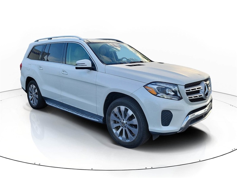 Used 2017 MERCEDES-BENZ GLS GLS 450 in JACKSONVILLE, FLORIDA