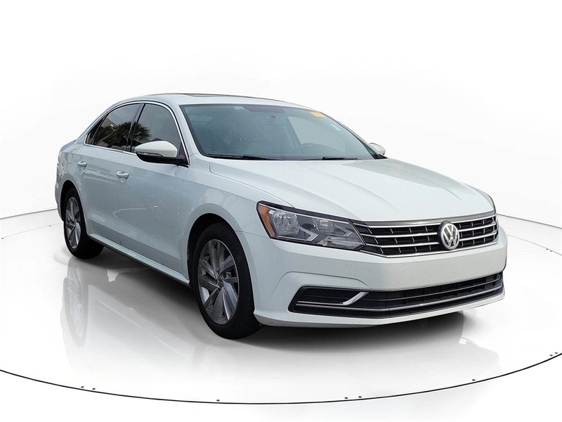 Used 2018 Volkswagen Passat 2.0T SE in JACKSONVILLE, FLORIDA