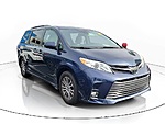 Used 2019 TOYOTA SIENNA XLE in JACKSONVILLE, FLORIDA (Photo 1)