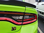 Used 2023 DODGE CHARGER R/T SCAT PACK WIDEBODY in JACKSONVILLE, FLORIDA (Photo 9)