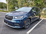 Used 2022 CHRYSLER PACIFICA TOURING L in JACKSONVILLE, FLORIDA (Photo 10)
