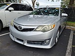 Used 2014 TOYOTA CAMRY L in JACKSONVILLE, FLORIDA (Photo 14)