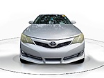 Used 2014 TOYOTA CAMRY L in JACKSONVILLE, FLORIDA (Photo 2)