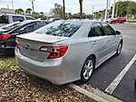 Used 2014 TOYOTA CAMRY L in JACKSONVILLE, FLORIDA (Photo 6)