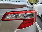 Used 2014 TOYOTA CAMRY L in JACKSONVILLE, FLORIDA (Photo 7)
