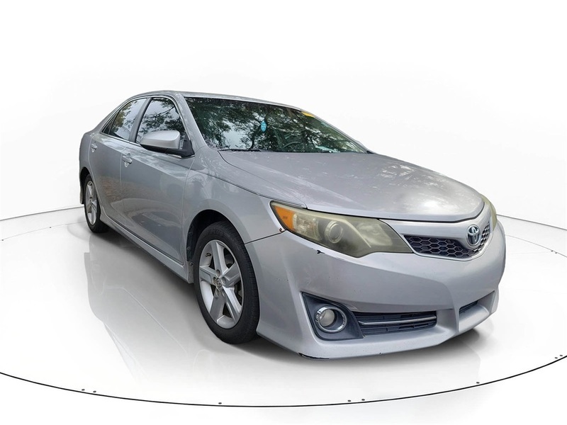 Used 2014 TOYOTA CAMRY L in JACKSONVILLE, FLORIDA