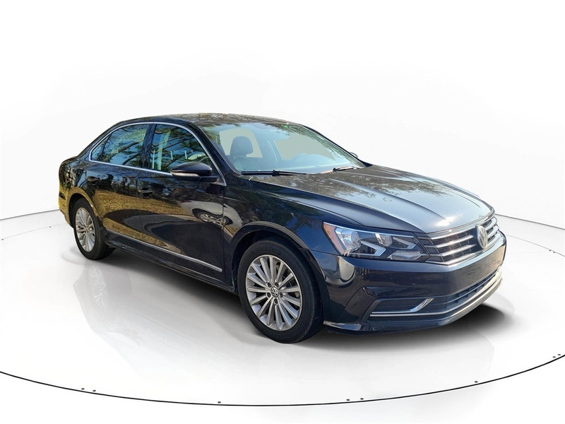 Used 2017 Volkswagen Passat 1.8T SE in JACKSONVILLE, FLORIDA