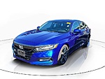 Used 2019 Honda Accord SPORT 2.0T in JACKSONVILLE, FLORIDA (Photo 4)