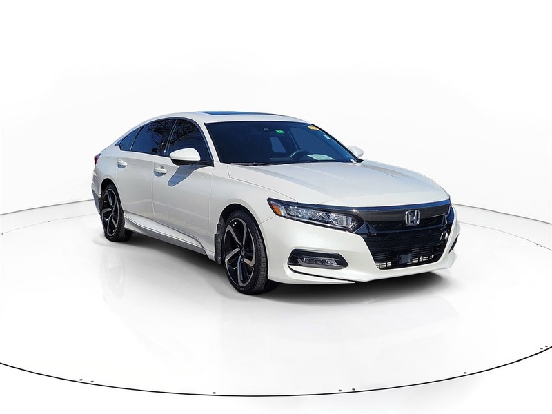 Used 2019 Honda Accord SPORT 2.0T in JACKSONVILLE, FLORIDA