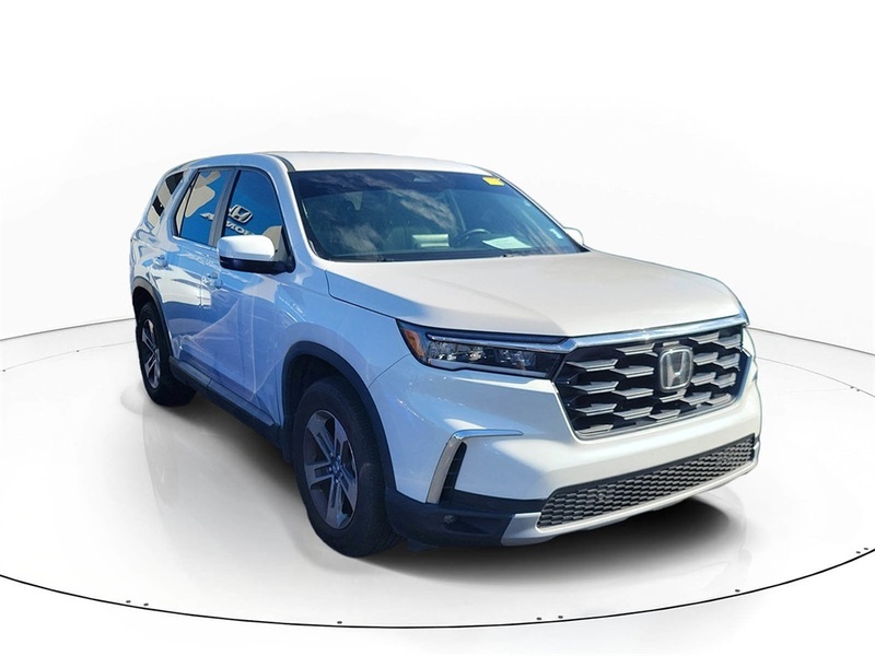 Used 2025 Honda Pilot EX-L in JACKSONVILLE, FLORIDA