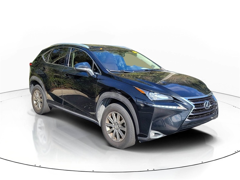 Used 2017 LEXUS NX 200T in JACKSONVILLE, FLORIDA