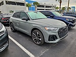 Used 2022 AUDI SQ5 PREMIUM PLUS in JACKSONVILLE, FLORIDA (Photo 1)