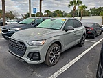 Used 2022 AUDI SQ5 PREMIUM PLUS in JACKSONVILLE, FLORIDA (Photo 3)