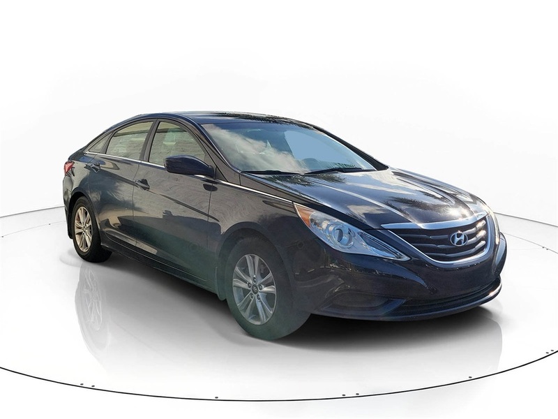 Used 2011 HYUNDAI SONATA GLS in JACKSONVILLE, FLORIDA