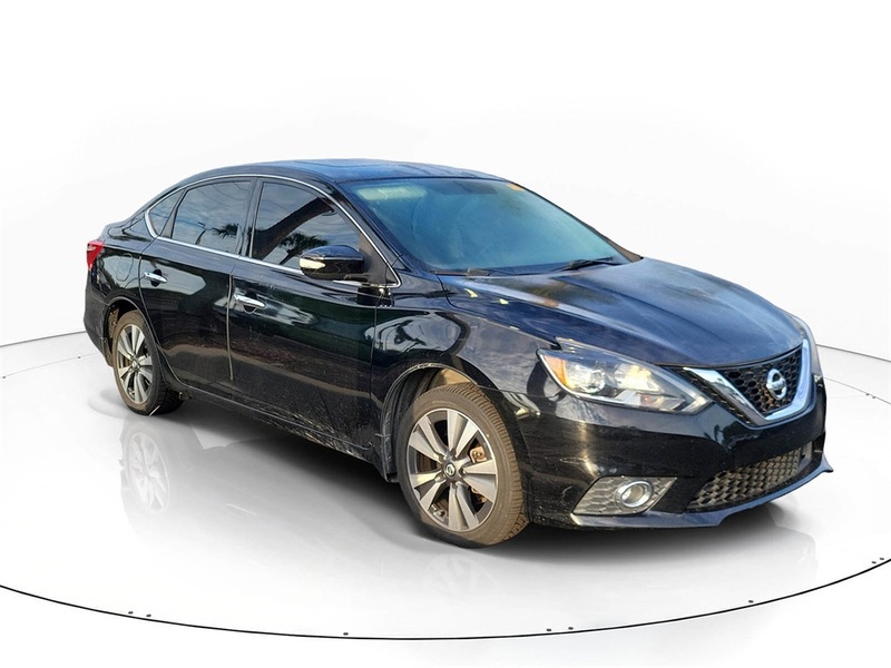 Used 2019 NISSAN SENTRA SL in JACKSONVILLE, FLORIDA
