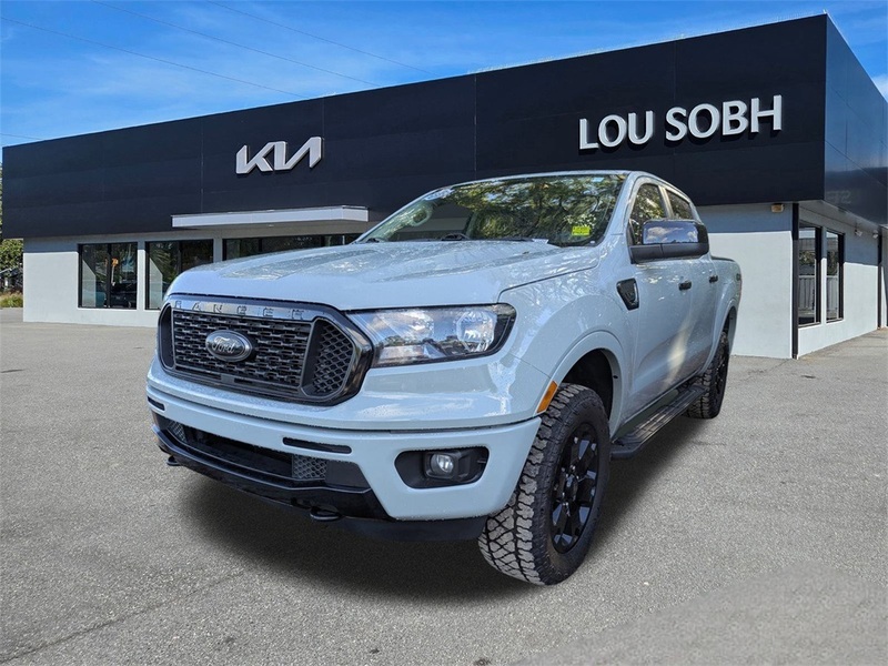 Used 2023 FORD RANGER XLT in JACKSONVILLE, FLORIDA