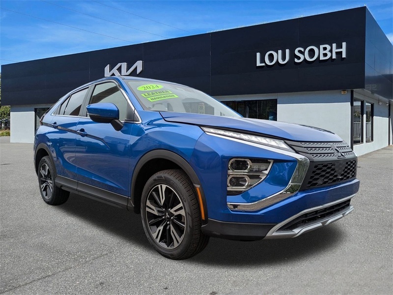 Used 2024 MITSUBISHI ECLIPSE CROSS SE in JACKSONVILLE, FLORIDA