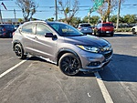 Used 2022 Honda HR-V SPORT in JACKSONVILLE, FLORIDA (Photo 1)