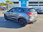 Used 2022 Honda HR-V SPORT in JACKSONVILLE, FLORIDA (Photo 3)