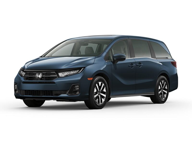 Used 2026 Honda Odyssey EX-L in JACKSONVILLE, FLORIDA