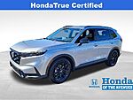 Used 2026 Honda CR-V Hybrid SPORT in JACKSONVILLE, FLORIDA (Photo 2)