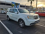 Used 2015 Honda Pilot TOURING in JACKSONVILLE, FLORIDA (Photo 1)
