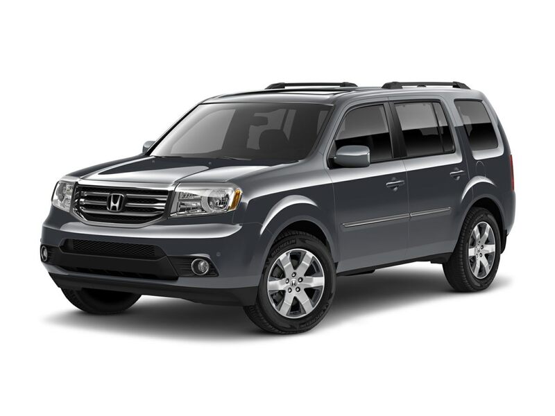 Used 2015 Honda Pilot TOURING in JACKSONVILLE, FLORIDA