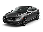 Used 2019 Honda Civic SPORT in JACKSONVILLE, FLORIDA (Photo 1)
