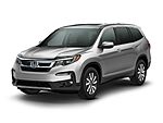 Used 2022 Honda Pilot EX-L in JACKSONVILLE, FLORIDA (Photo 1)