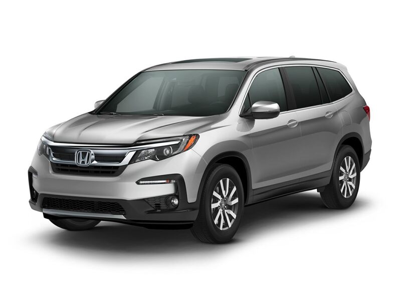 Used 2022 Honda Pilot EX-L in JACKSONVILLE, FLORIDA