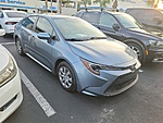 Used 2022 TOYOTA COROLLA LE in JACKSONVILLE, FLORIDA (Photo 1)