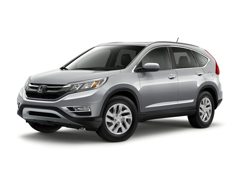 Used 2015 Honda CR-V EX-L in JACKSONVILLE, FLORIDA
