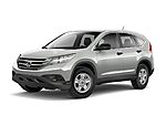 Used 2013 Honda CR-V LX in JACKSONVILLE, FLORIDA (Photo 1)