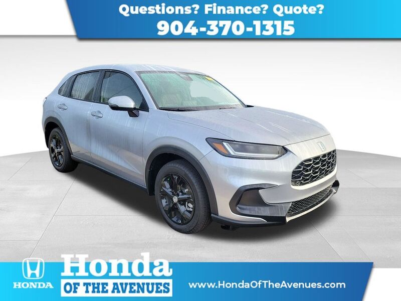 Used 2026 Honda HR-V LX in JACKSONVILLE, FLORIDA