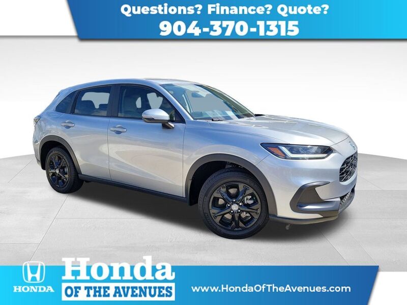 Used 2026 Honda HR-V LX in JACKSONVILLE, FLORIDA