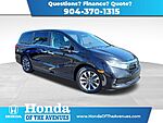 Used 2024 Honda Odyssey EX-L in JACKSONVILLE, FLORIDA (Photo 1)
